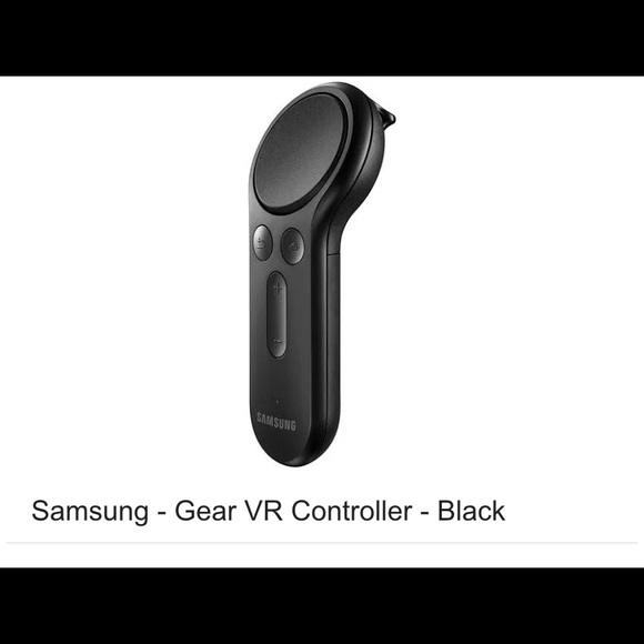 Gear VR Controller | Black New in Box | Wireless BlueTooth Brand | Gaming Piece - Picture 12 of 13